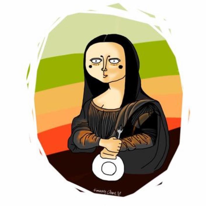 蒙娜吃啥～☃️鹕