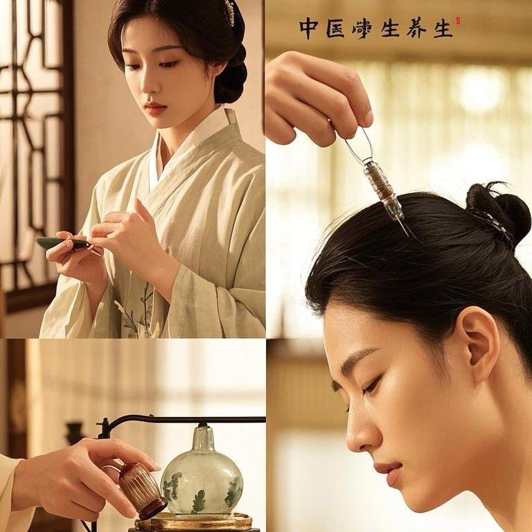 慢半拍养生局·娥姐