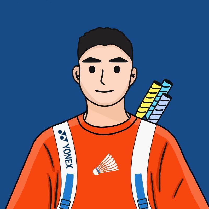 恐龙羽球🏸️
