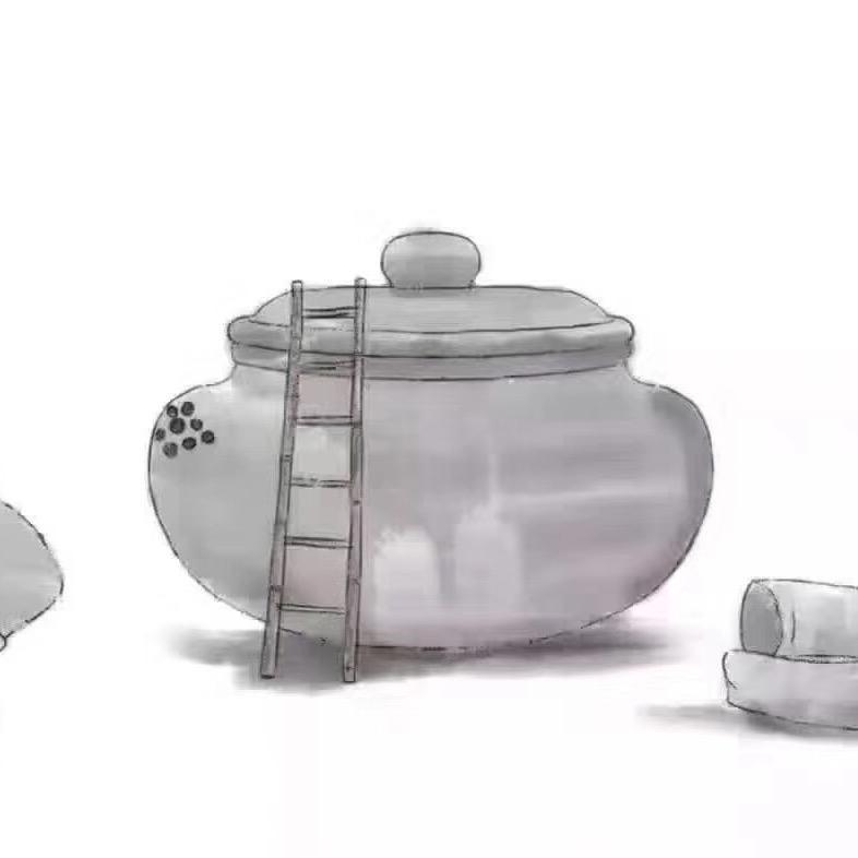 芳韵间紫砂
