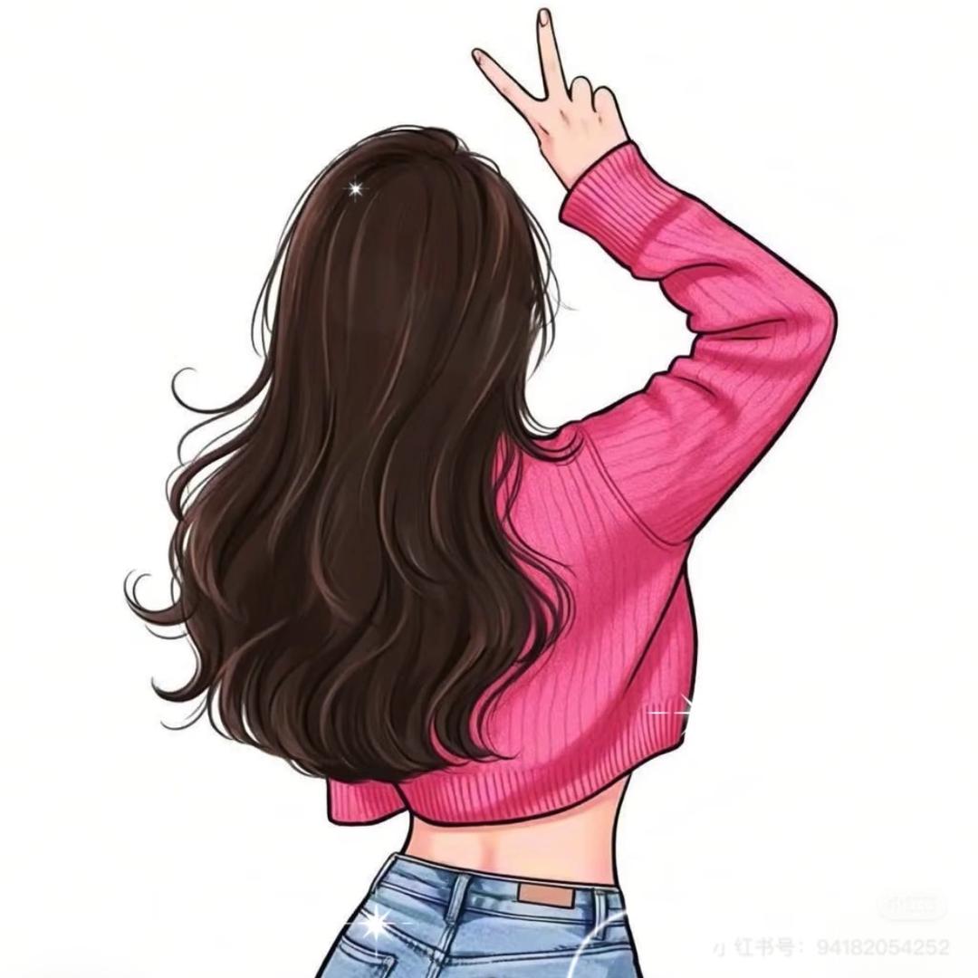 开心.