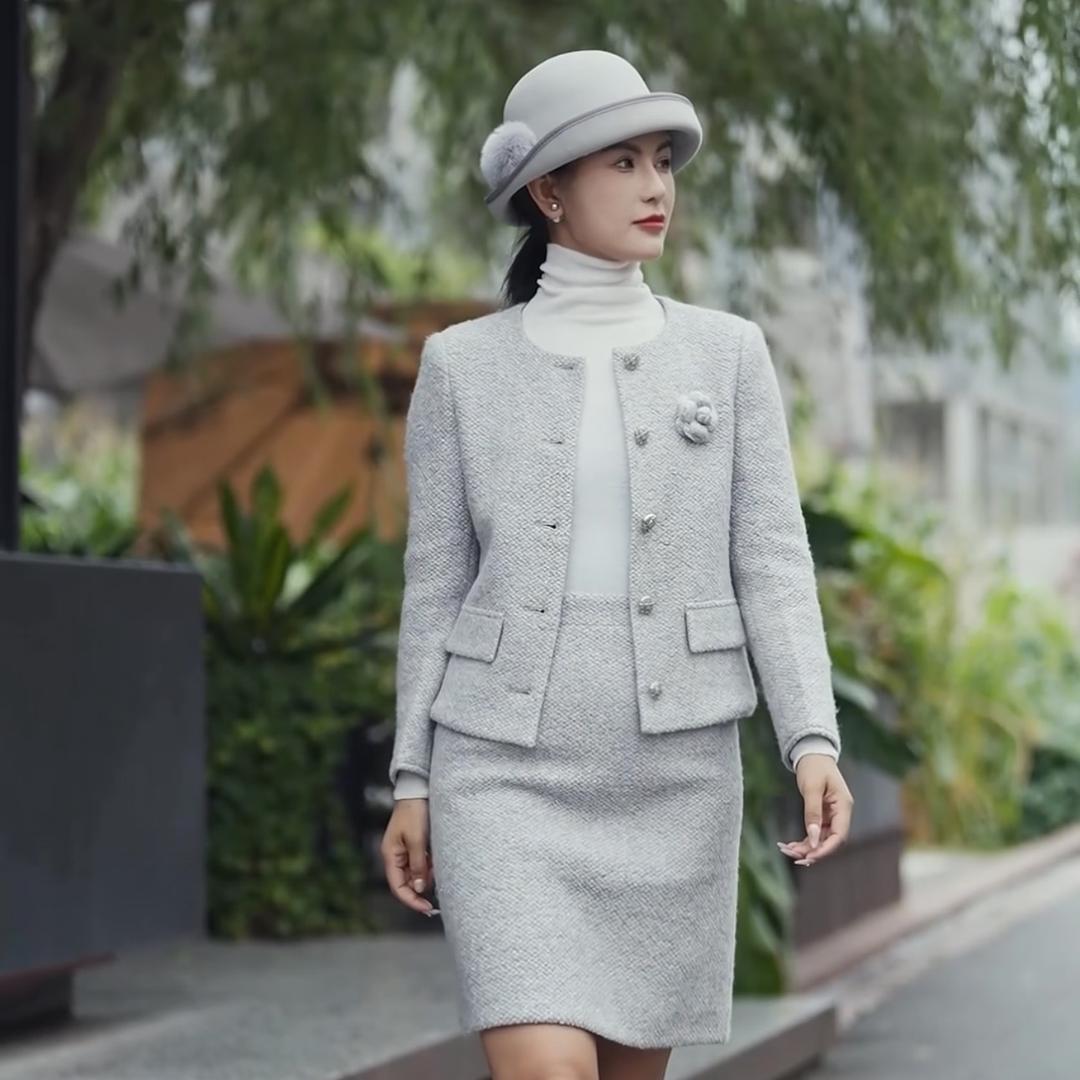 剀剀莉高端小香女装Andy