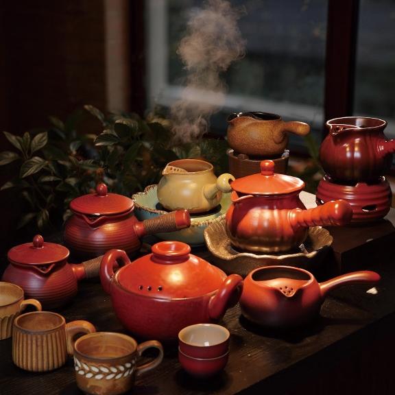 白月光陶瓷（围炉煮茶）