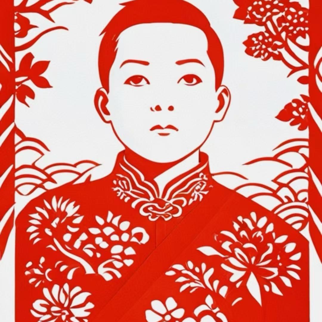 呵 呵  