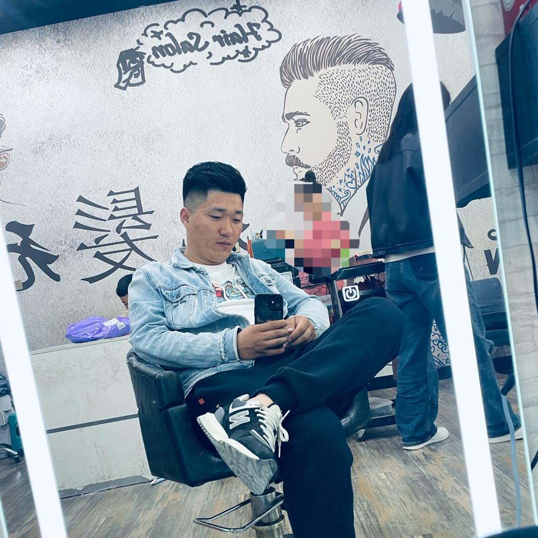 庙街你忠哥