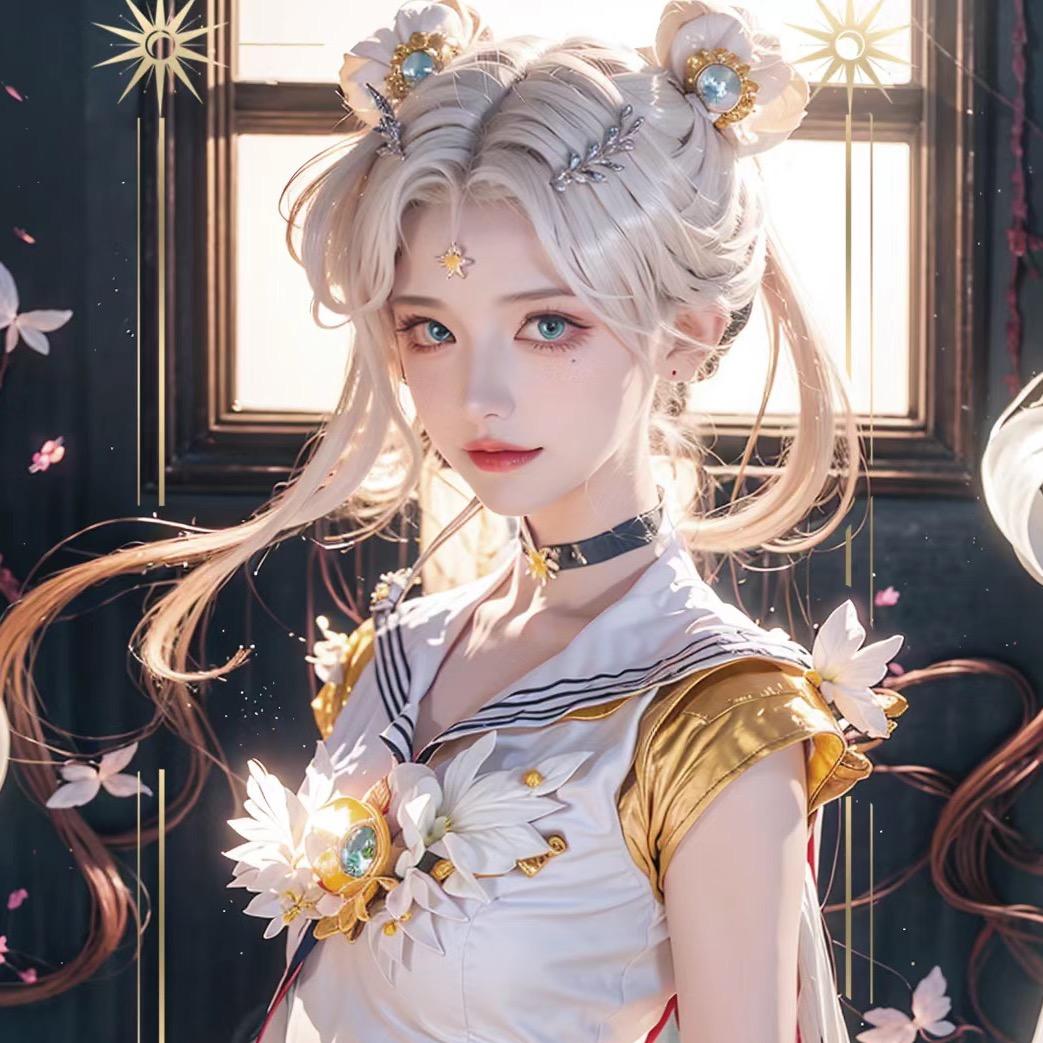 水冰月的少女心彩妆
