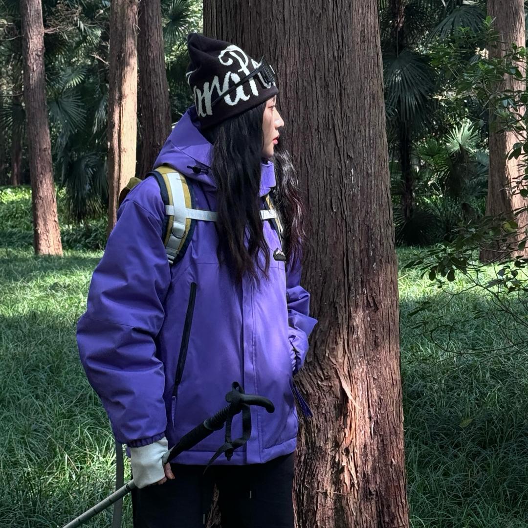 素境男装羽绒服（现货号）