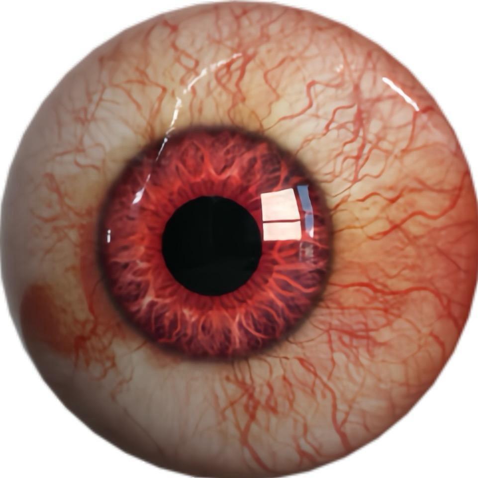 蜡烛（穿孔版）