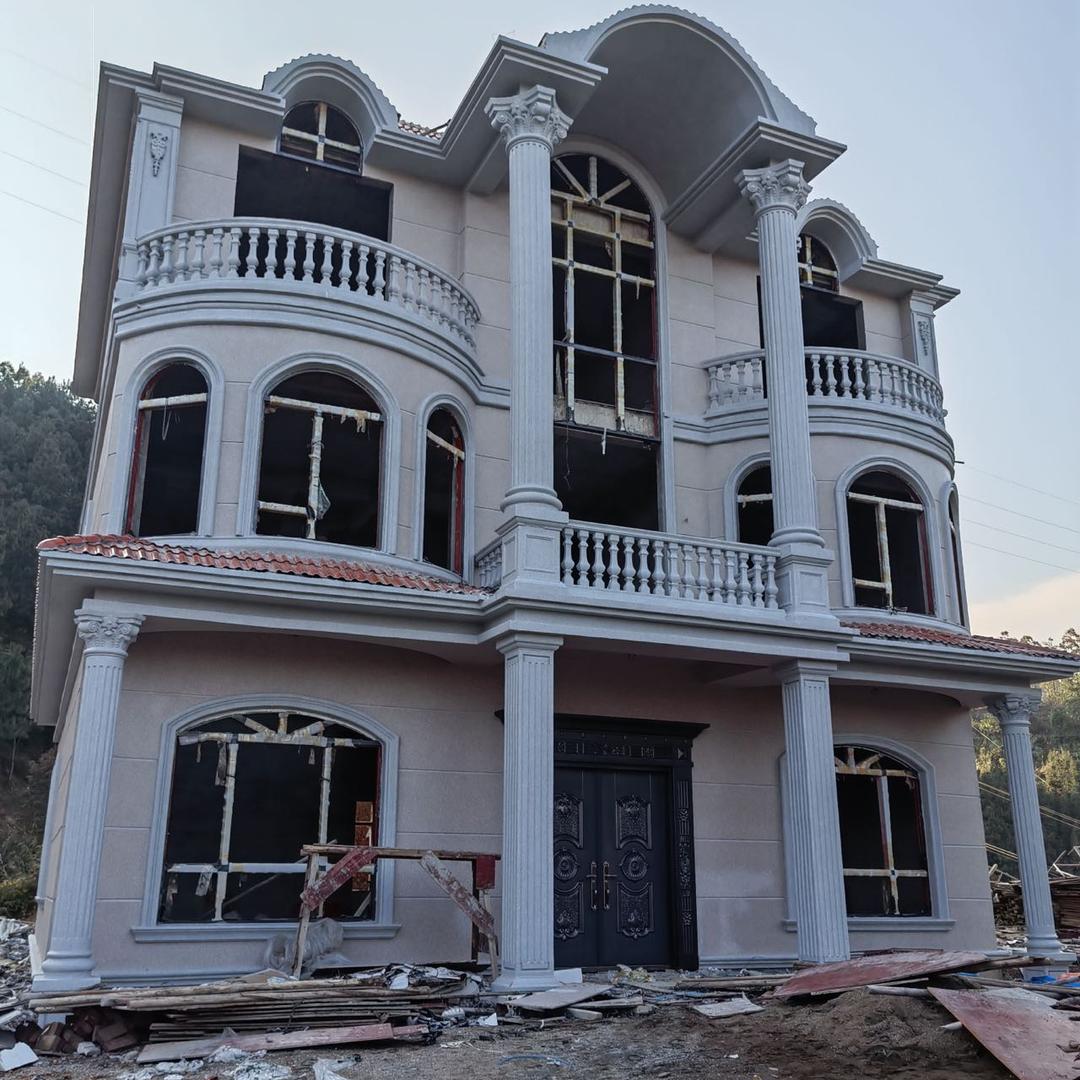 老何建筑工程