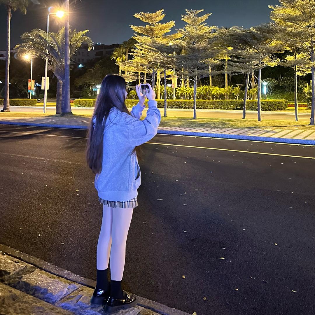今晚不想睡觉💤