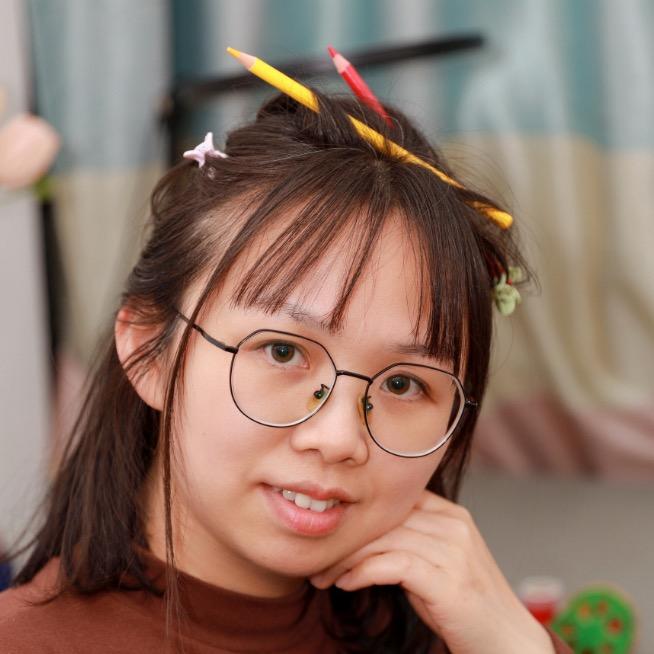 茉莉画画碎碎念