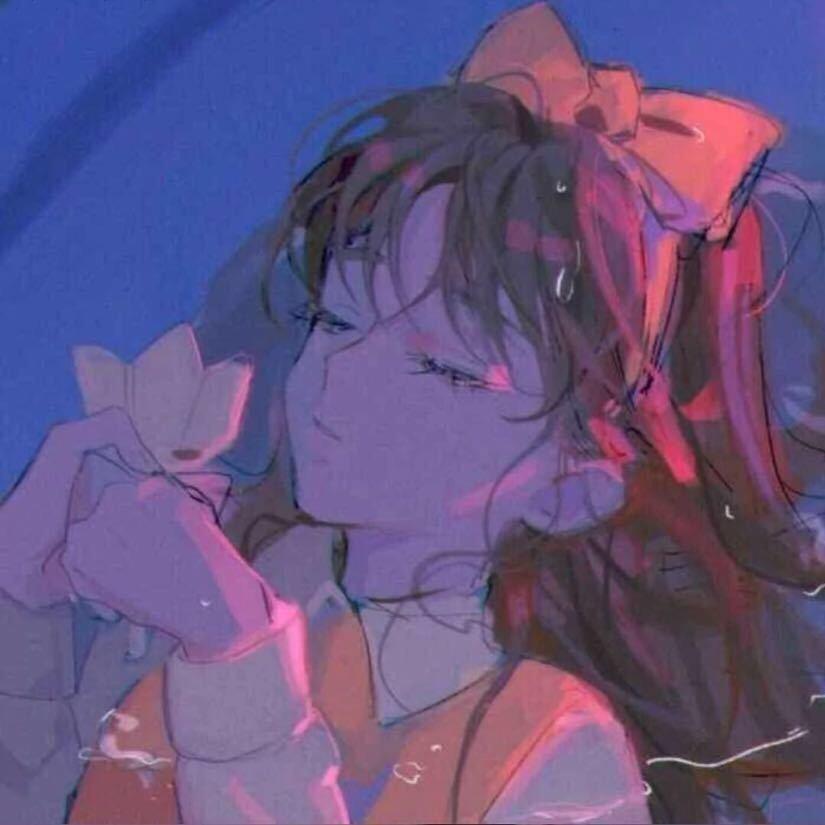 半枝小桃.