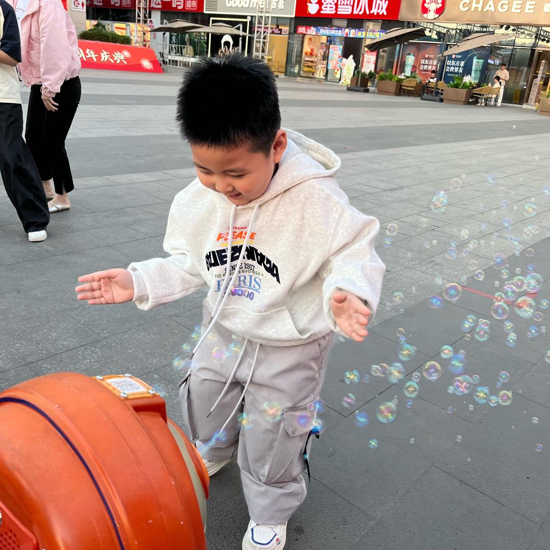 🌈初一嘛（努力带娃中）❤️