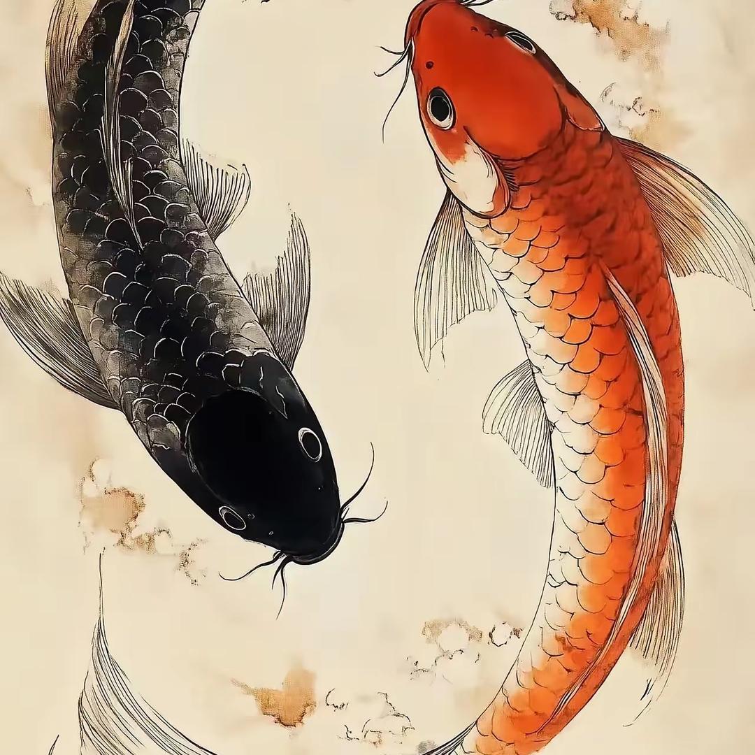 双鱼传