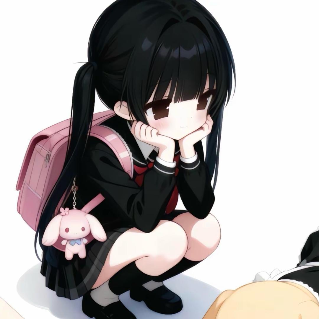 就亿点点烦੭🐾