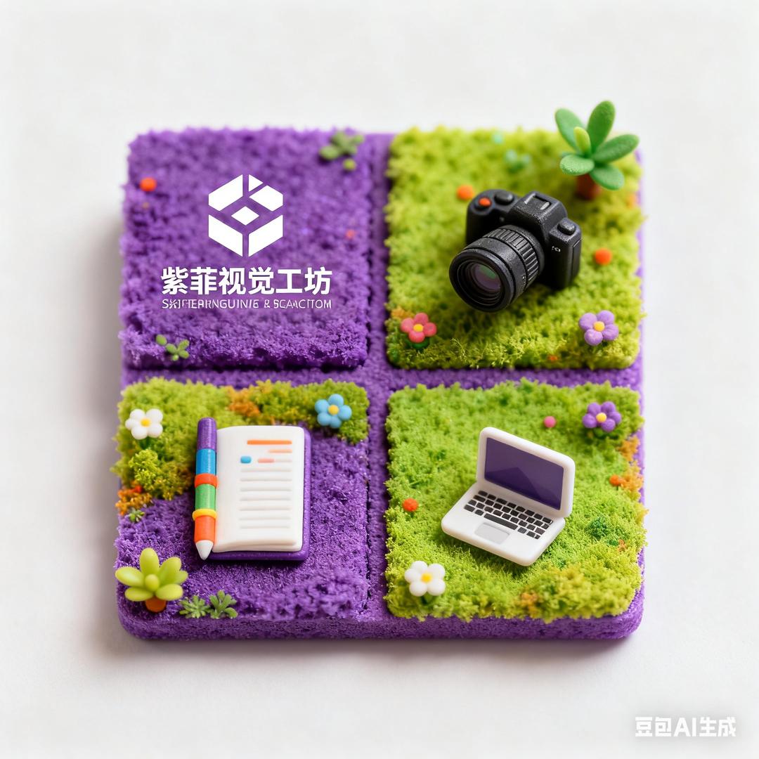 紫菲视觉工坊✨
