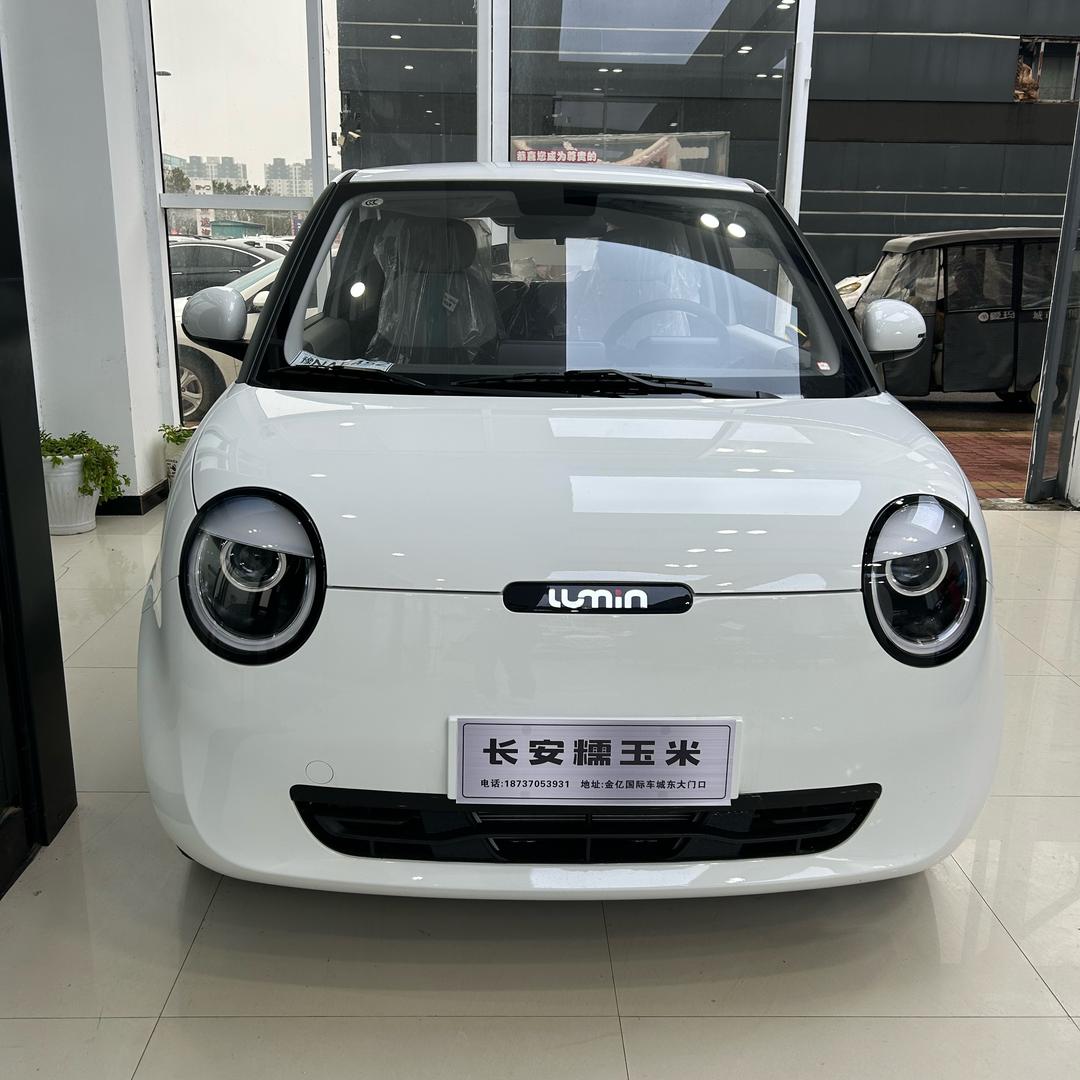 新能源小汽车