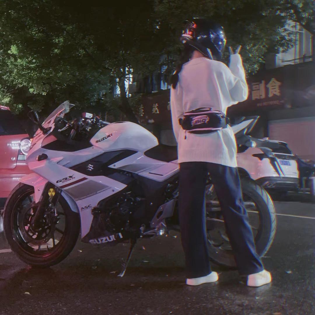 鱼子酱🚴🏍️