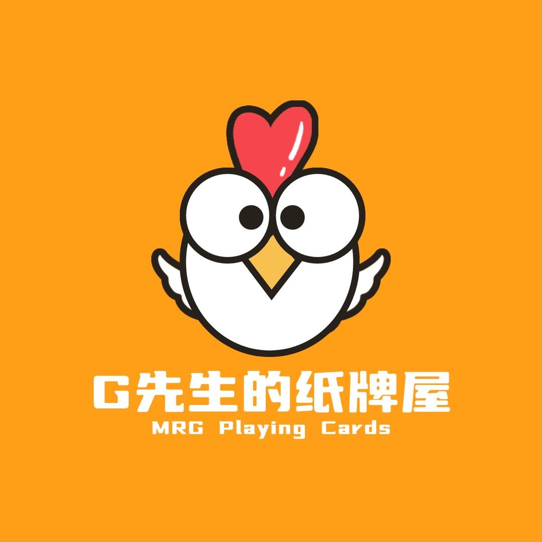 G先生的纸牌屋