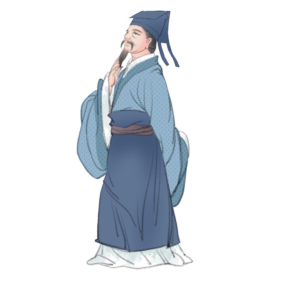 大海讲故事