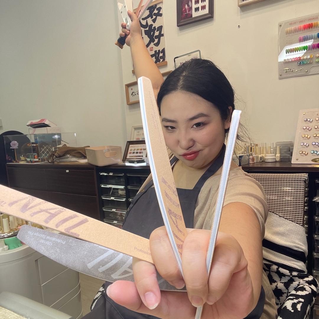 美甲托尼楠楠（有课）