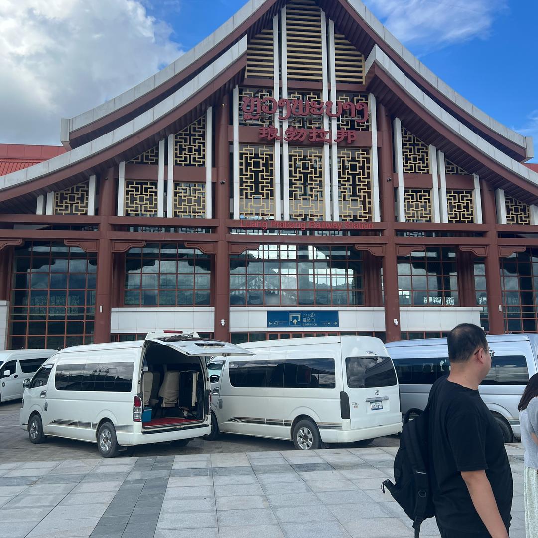 阿洋带你游天下