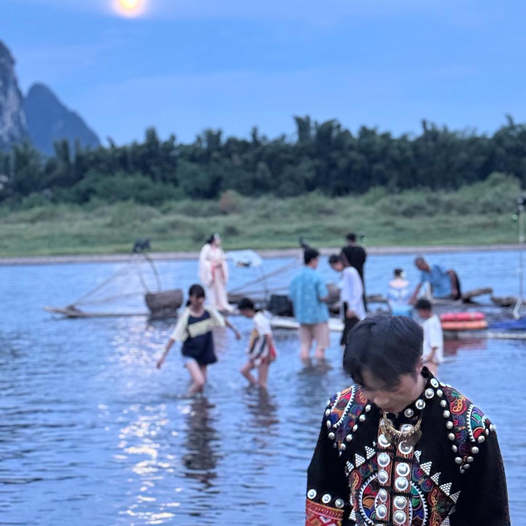 湃湃和金璃她爸🐱