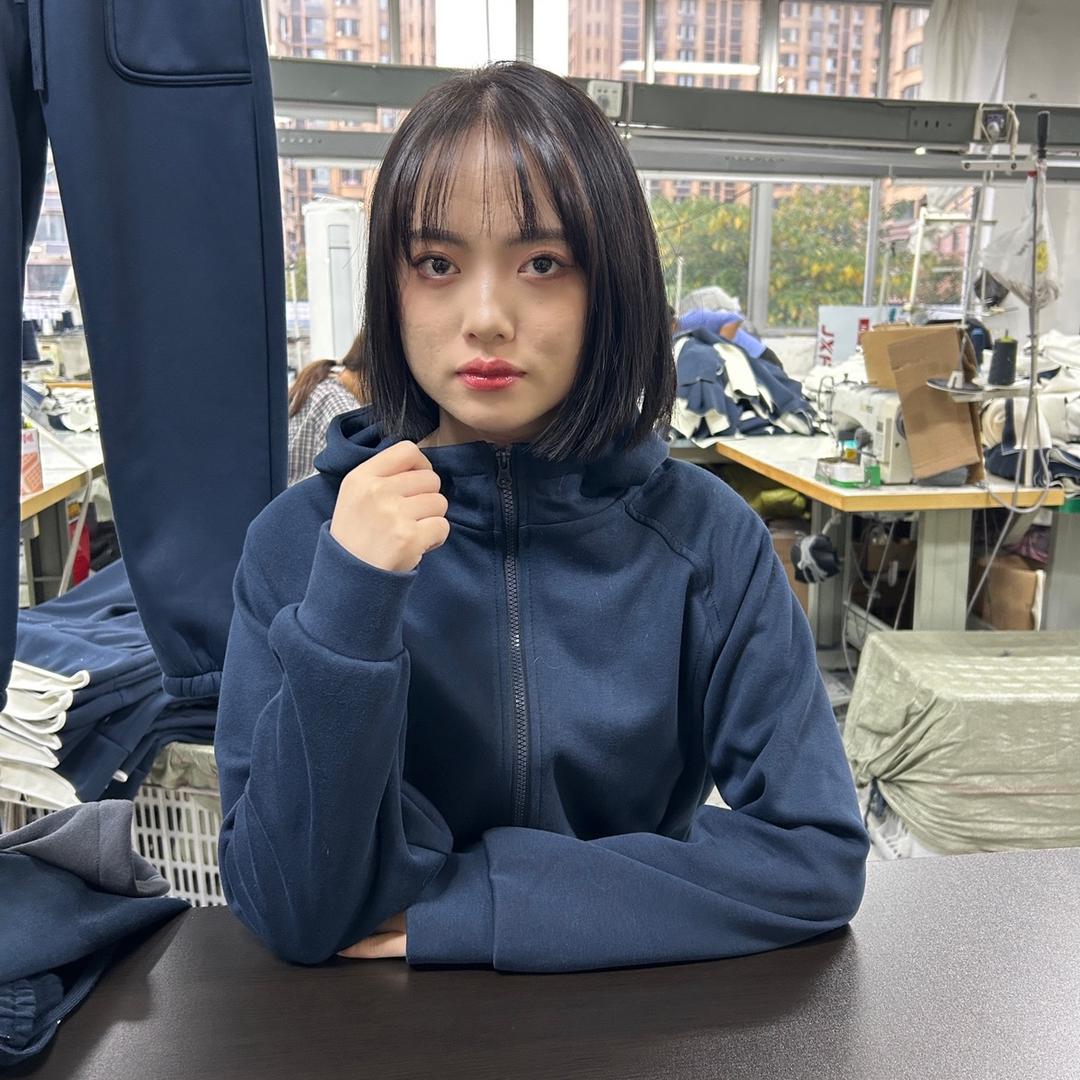 下雨收衣服