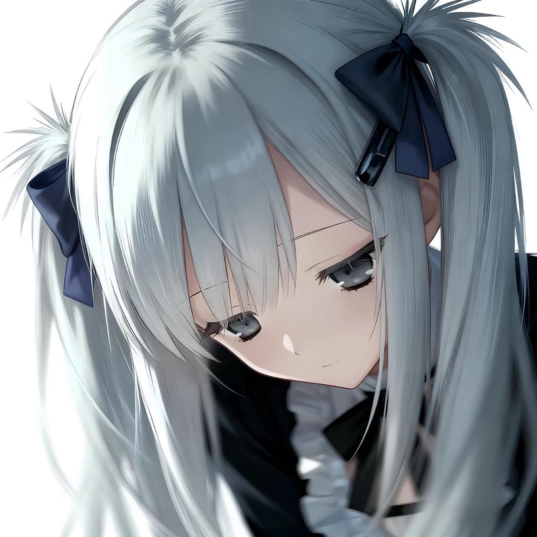 白猫心事（点赞每个评论版