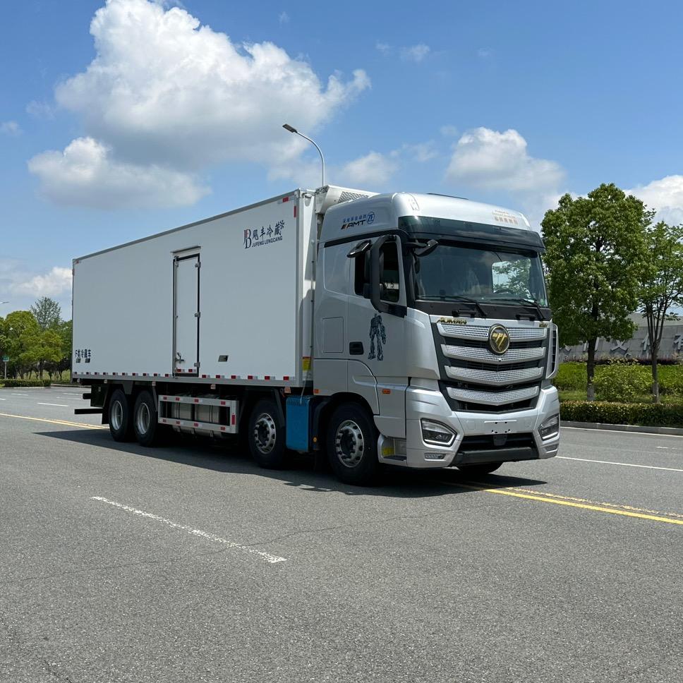 飓丰冷藏车