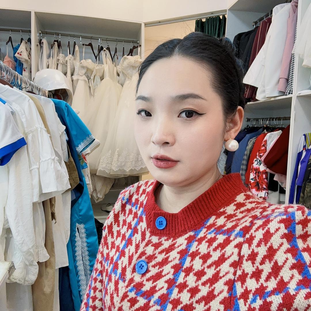 银基金豆豆女装批发