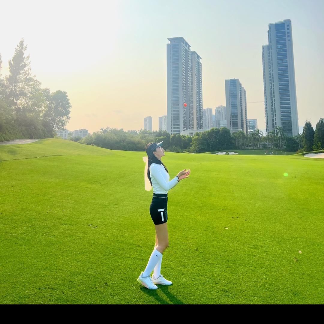 honma高尔夫⛳️的秋秋