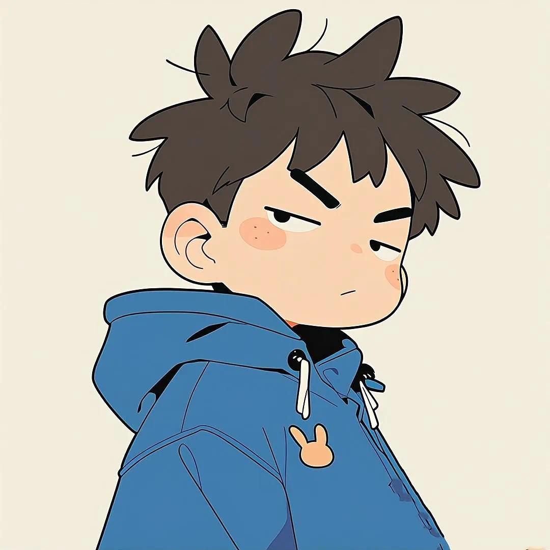 茆