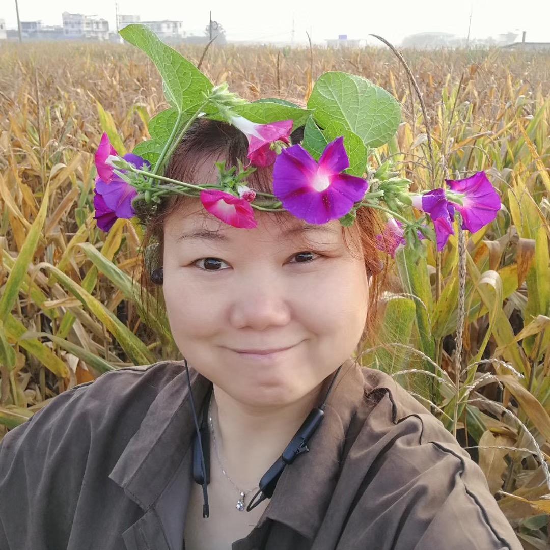 中年少女去流浪