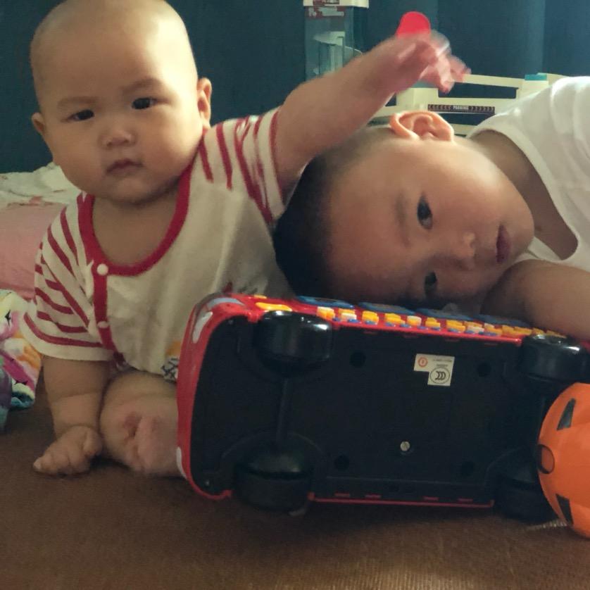 他和她的Mama玲😼