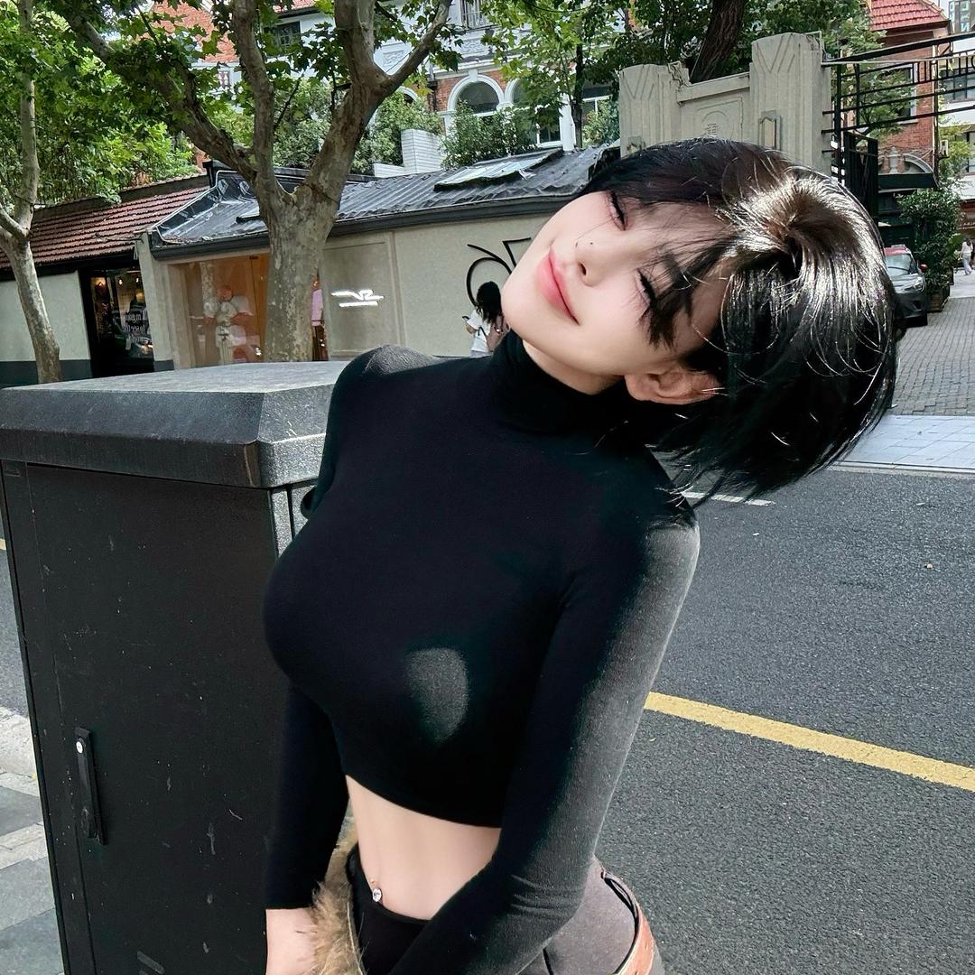 是你的TT呀