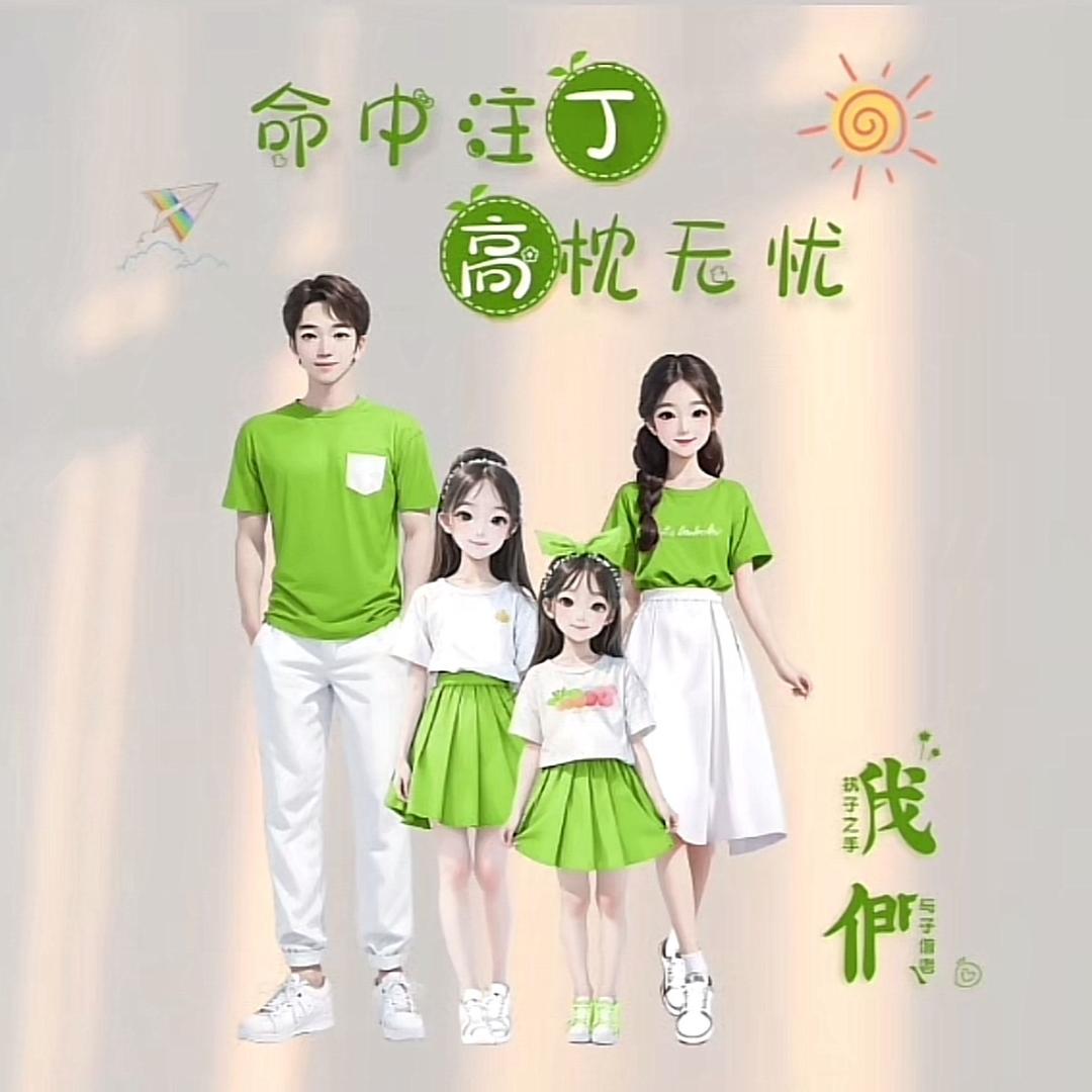 大布丁与小不点