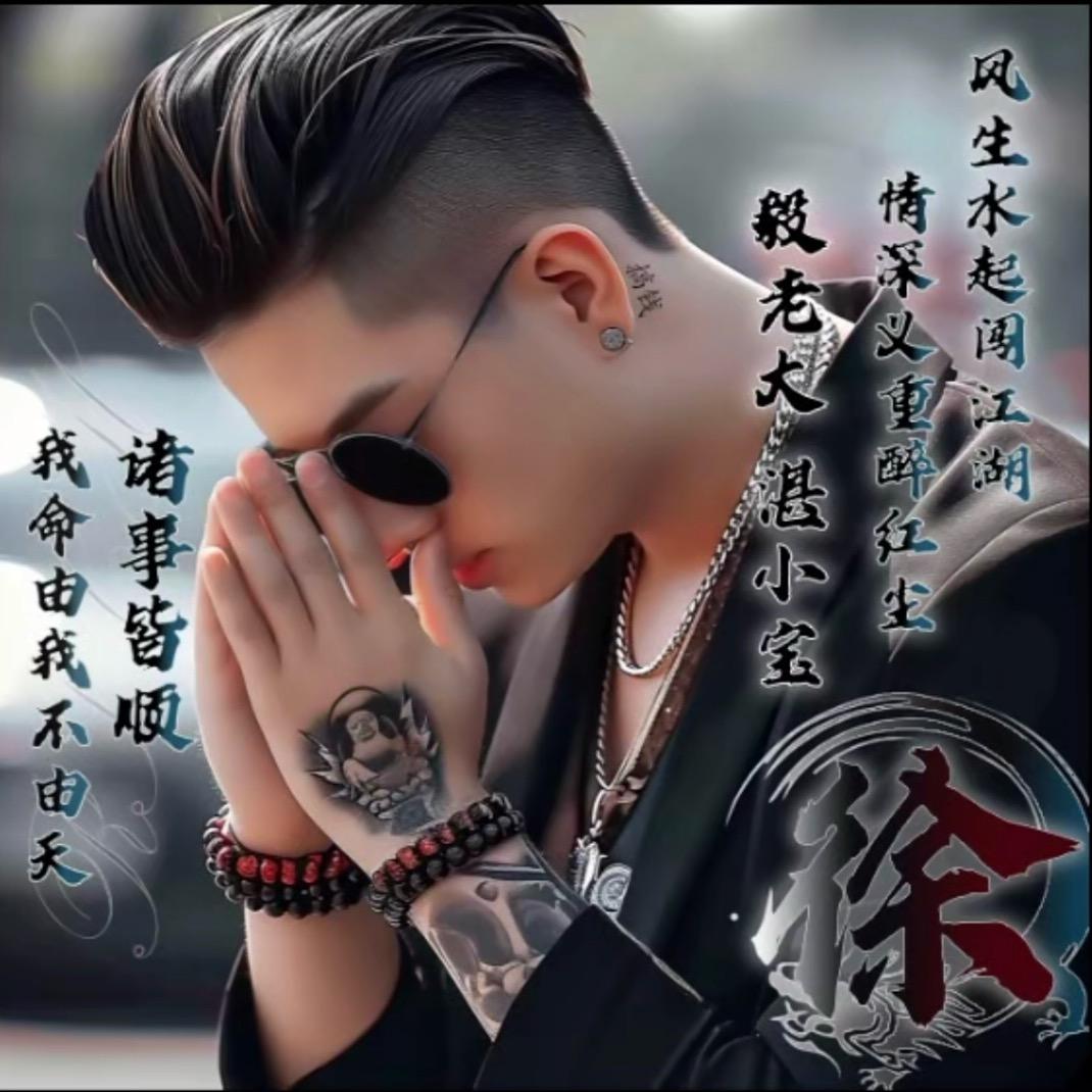 毅老大