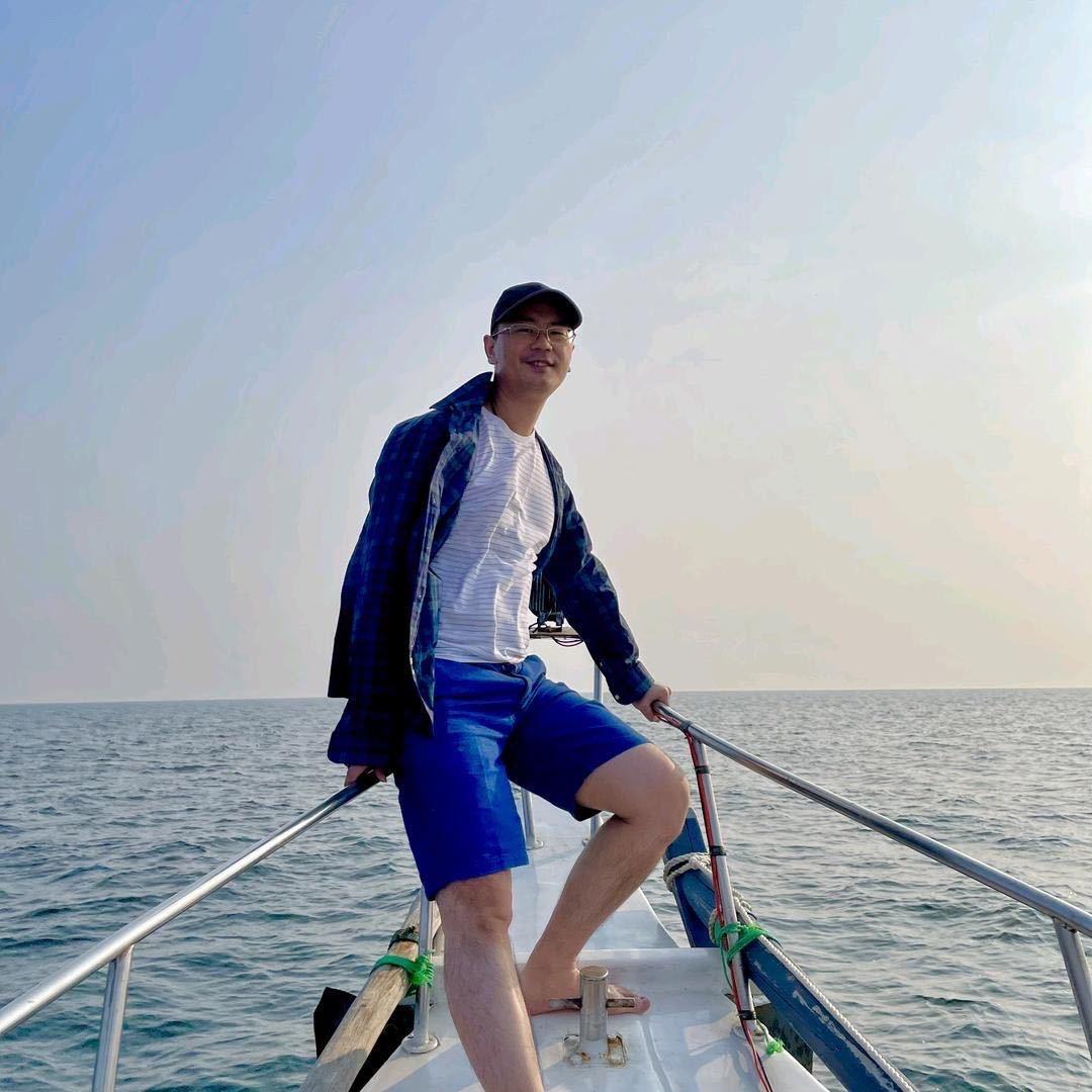 阿杜在印尼James
