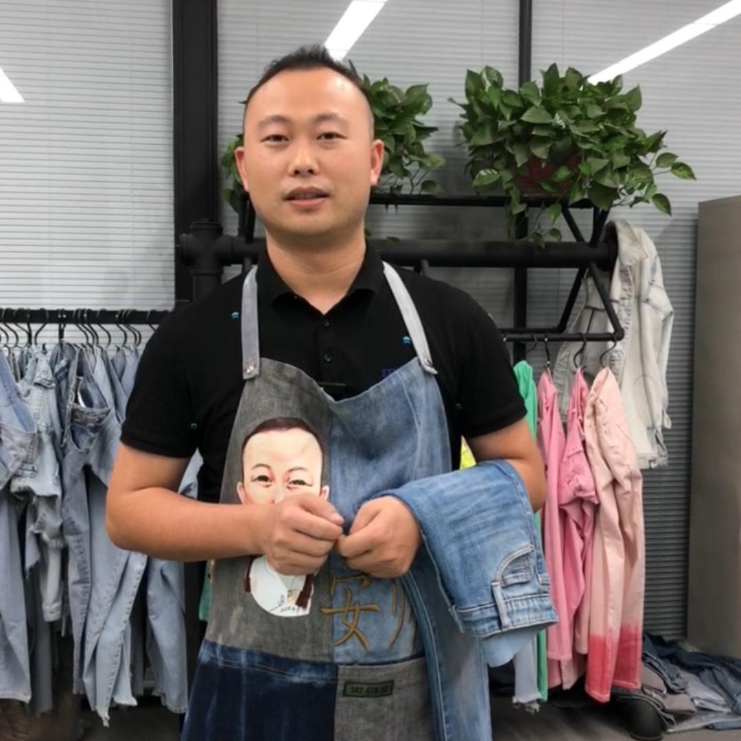 @安师傅讲牛仔