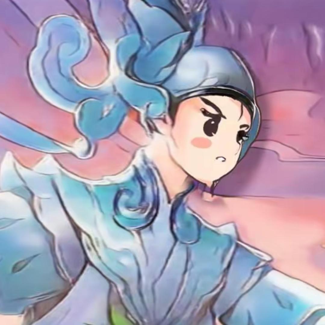 飞白婉儿