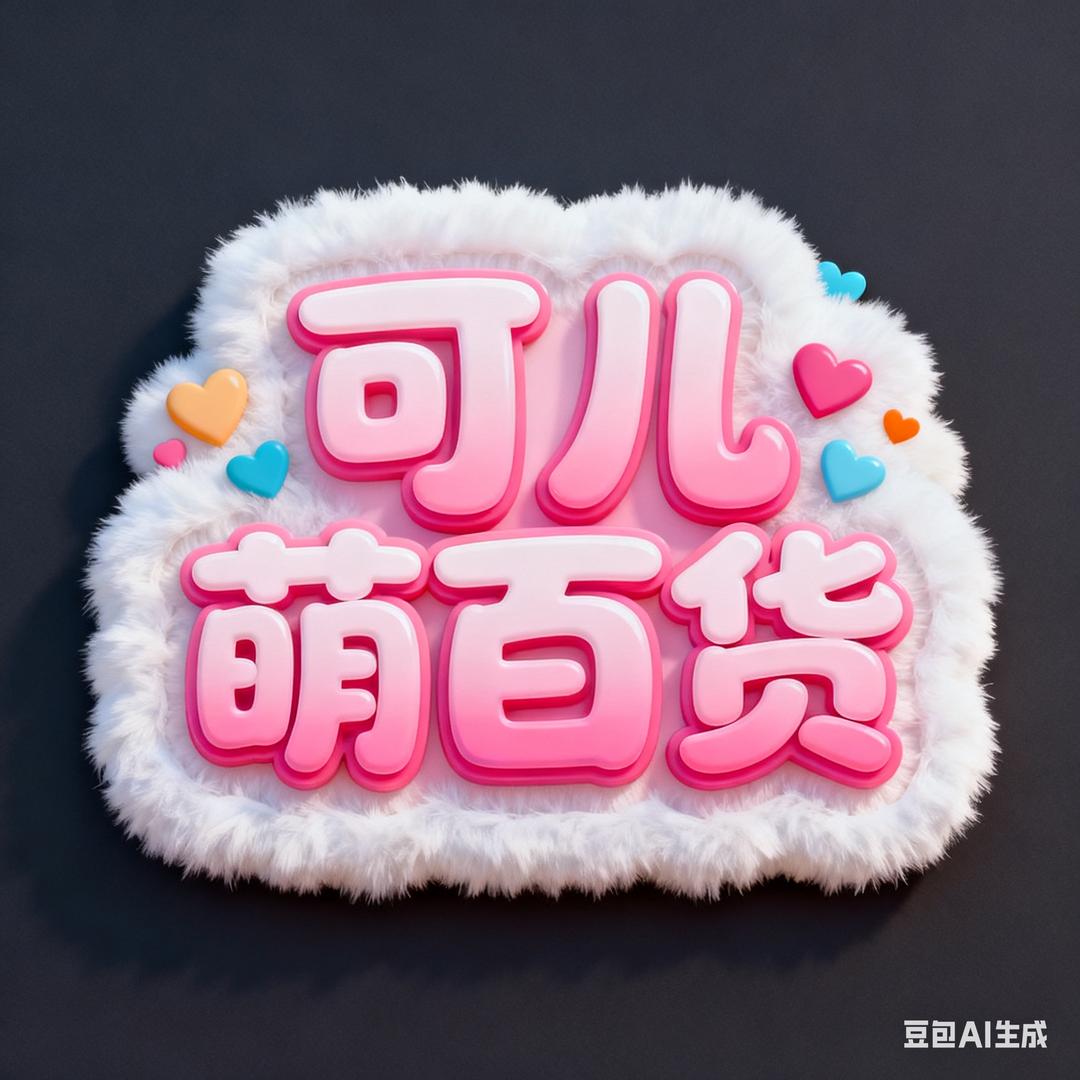 可儿萌百货