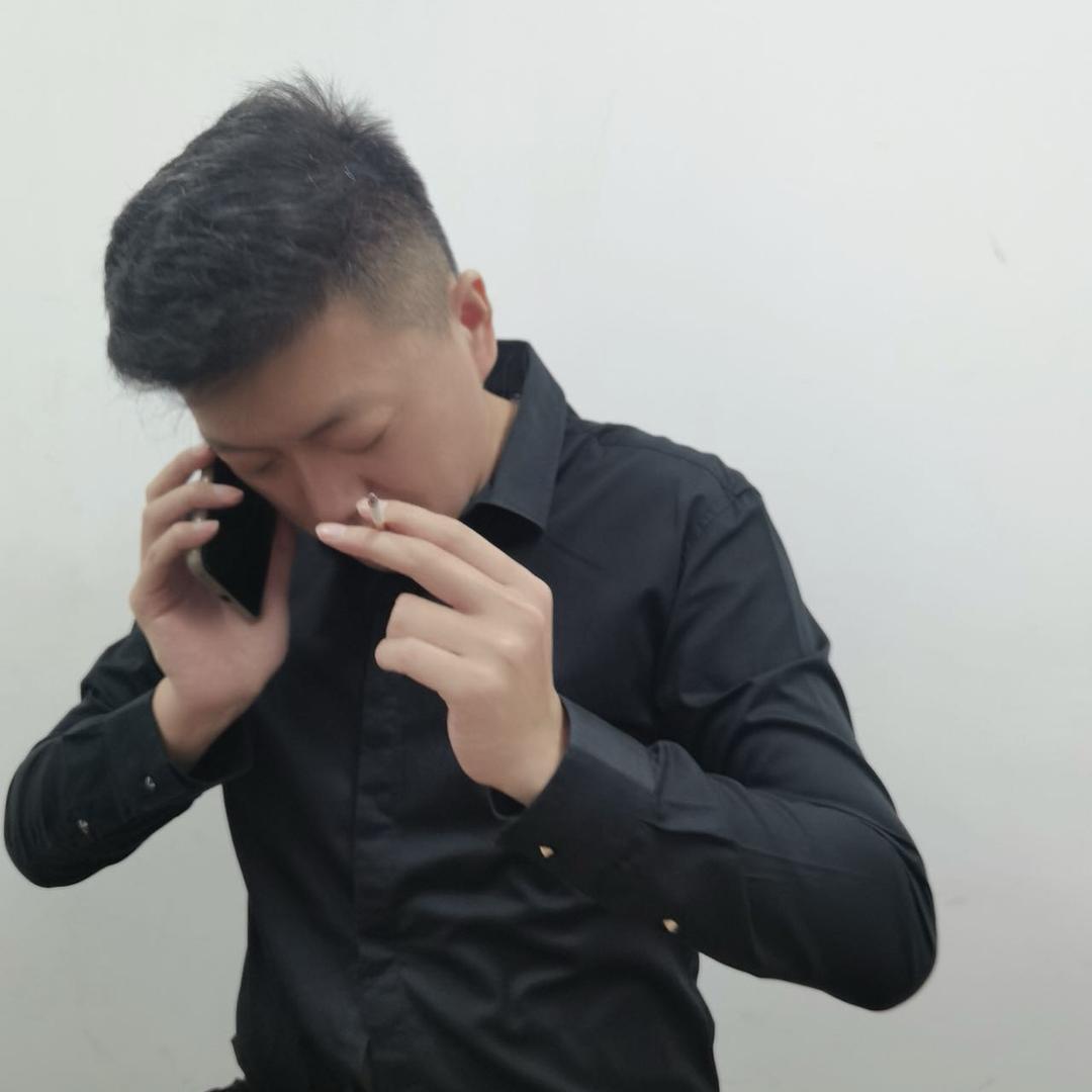 深潭锁黑龙头像