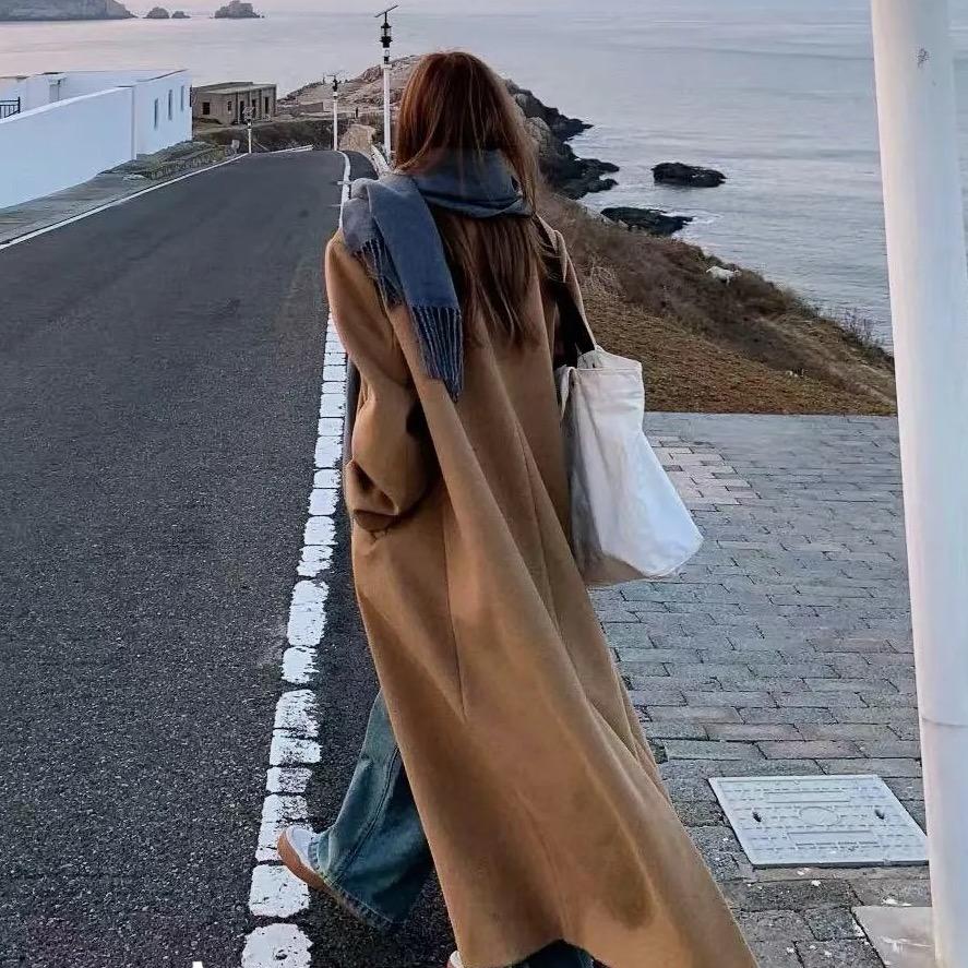 婷婷源头羊毛大衣工厂（有小个子版哦）