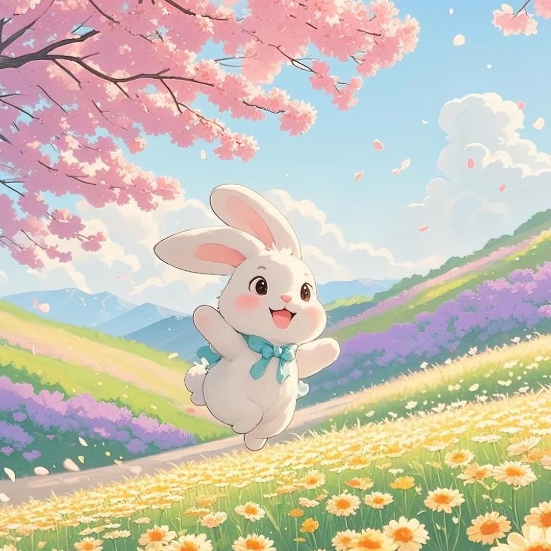幸运兔子🐰
