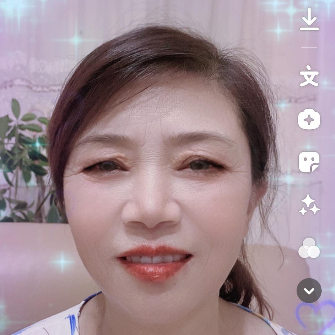 爱音乐的邓大姐