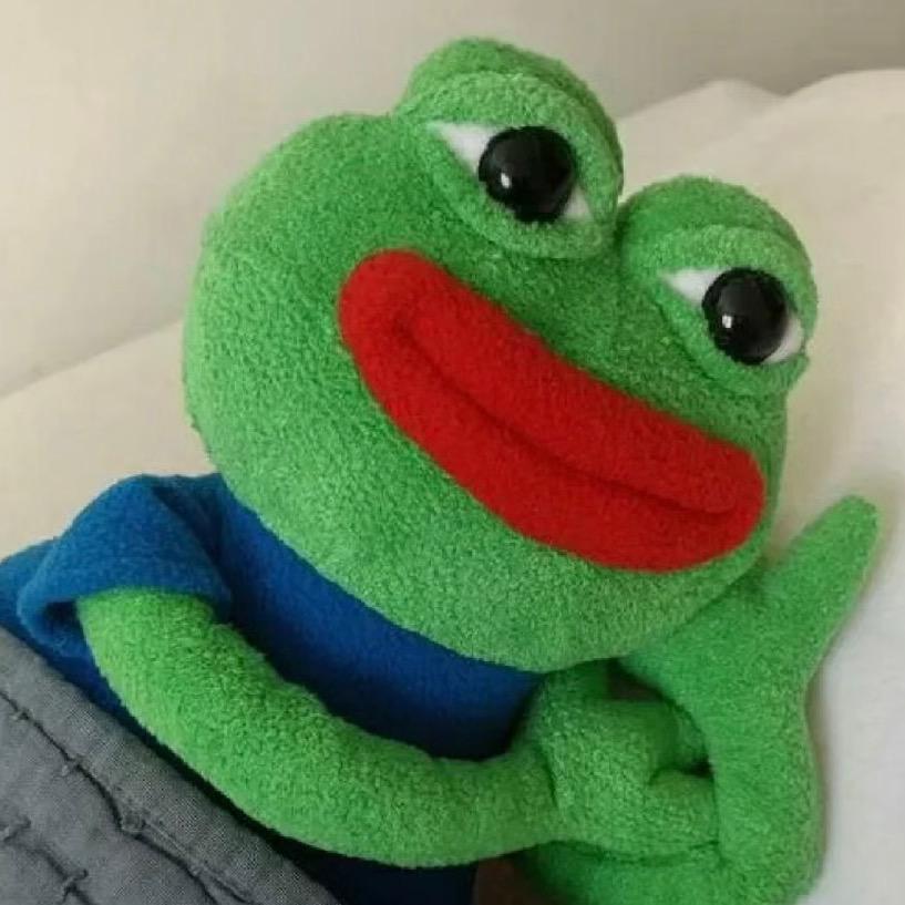 一只🐸