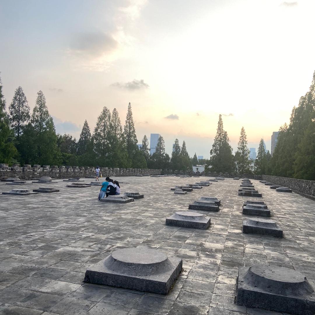 五颜六色栀子花