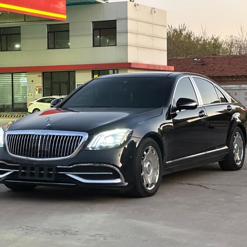 恩橙二手车