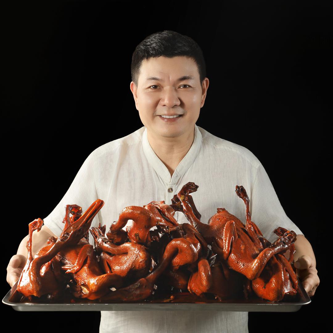 仁哥的拾捌丫超级卤水鸭